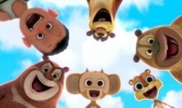 熊熊漫画,温馨治愈，童趣盎然的欢乐之旅